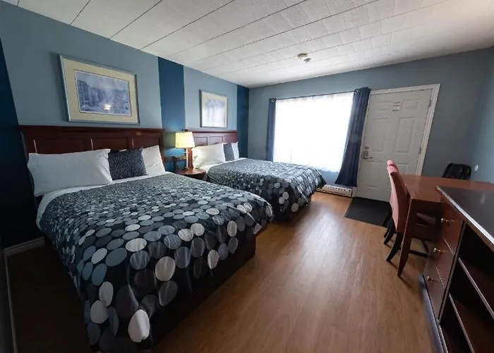 Villager Lodge Niagara Falls
