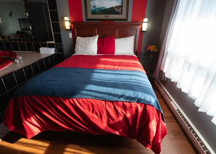 Villager Lodge Niagara Falls