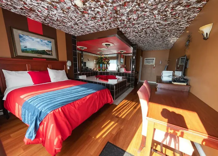 Villager Lodge Niagara Falls