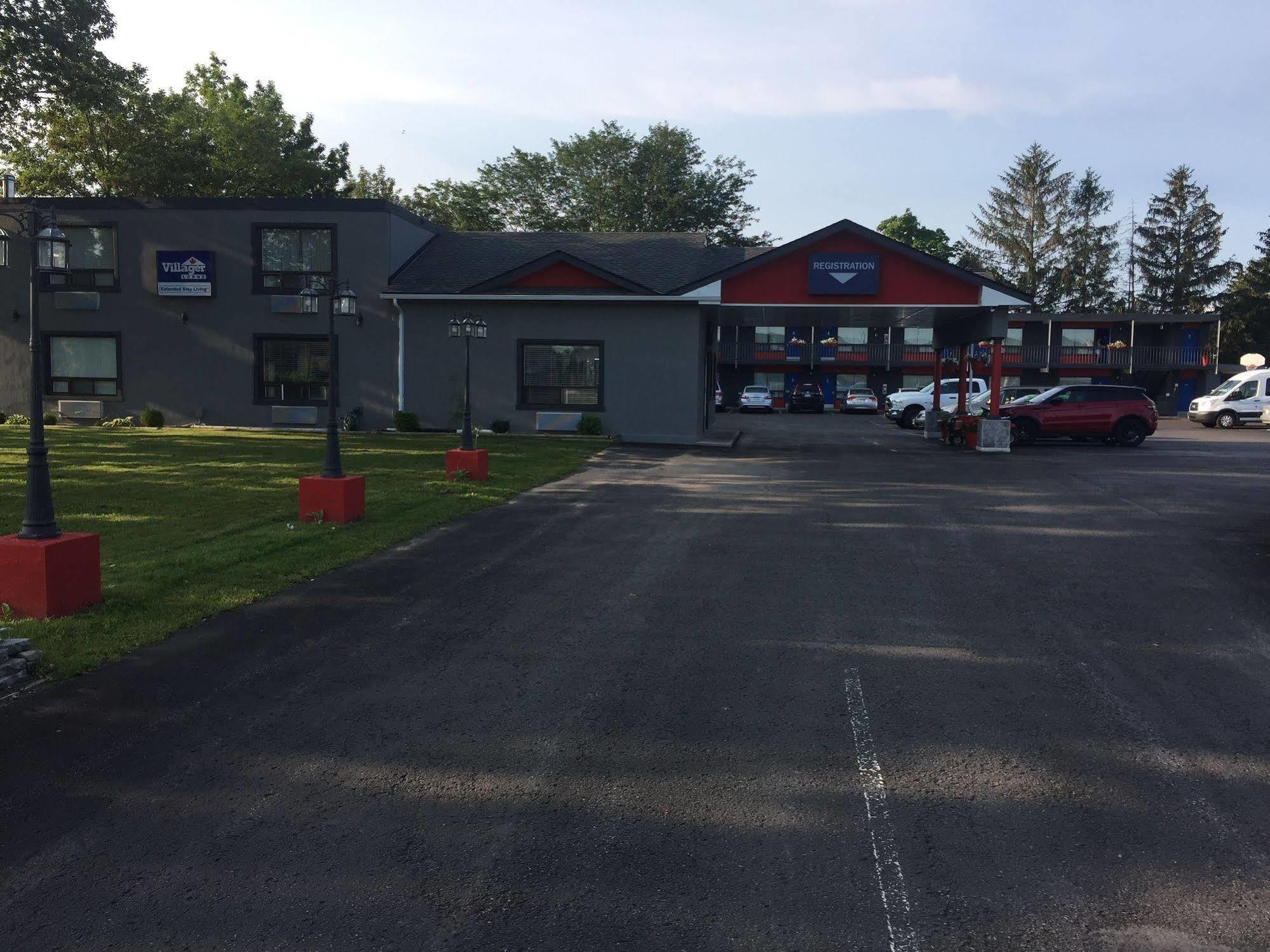 Hotel Villager Niagara Falls